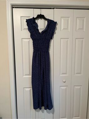 Max Studio Pants Romper